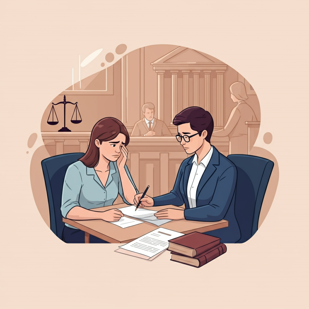 Domestic Violence Accusations