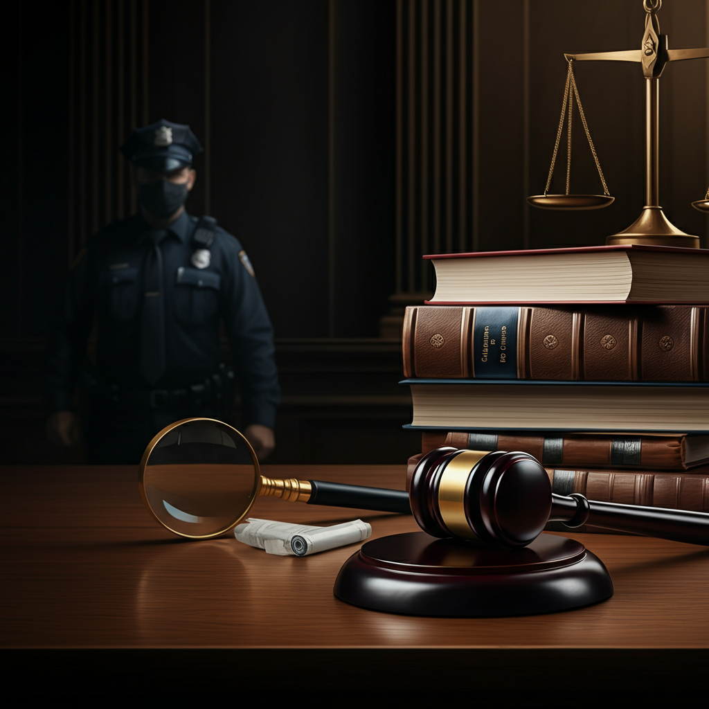 Drug Possession Cases