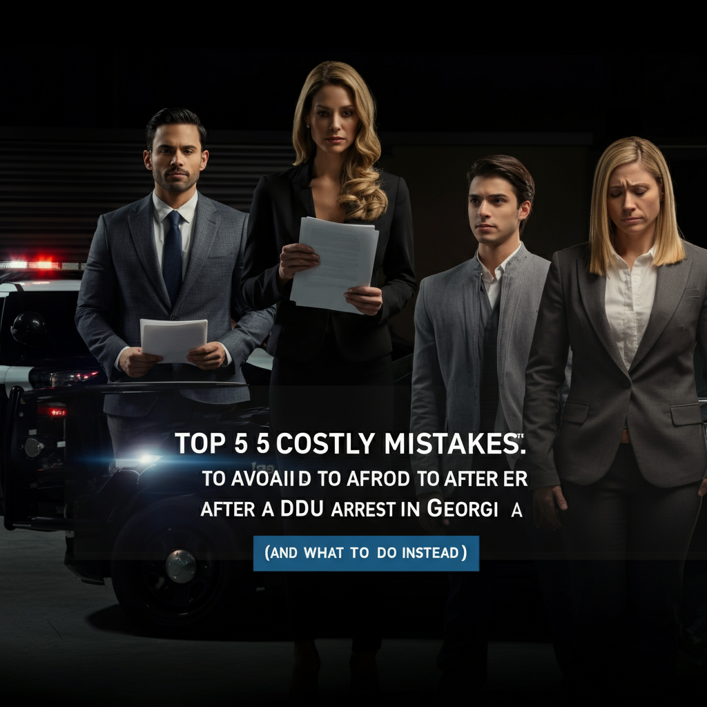 Top 5 Costly Mistakes